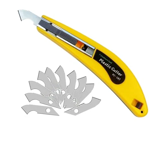 Plastic Sheet Scoring Tools in My Cutting Kit