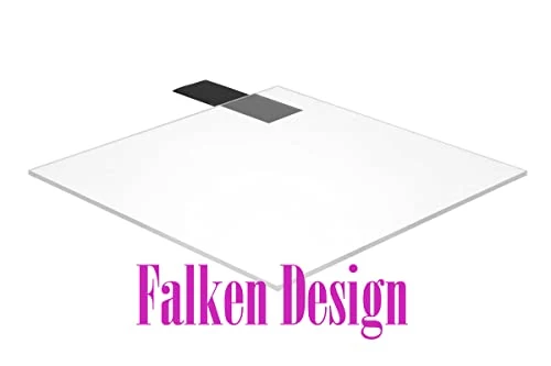 Falken Twelve-Inch Square Acrylic Sheet