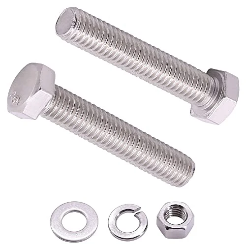 M6 Hex Bolts in My Mounting Hardware