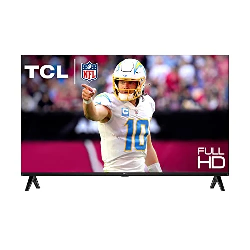 TCL Thirty-Two-Inch S3 Google TV