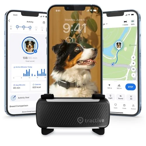 Dog Location Trackers in My Travel Equipment