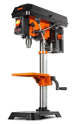 Benchtop Drill Press Options for My Fabrication Work