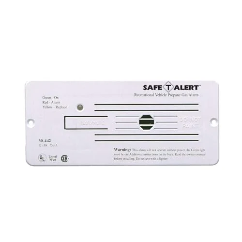 MTI 30-442 Propane Alarm
