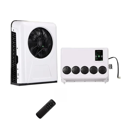 NEKPOKKA 12V Split Air Conditioner
