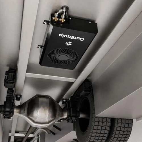 Skyeline UM 12V Undermount Air Conditioner