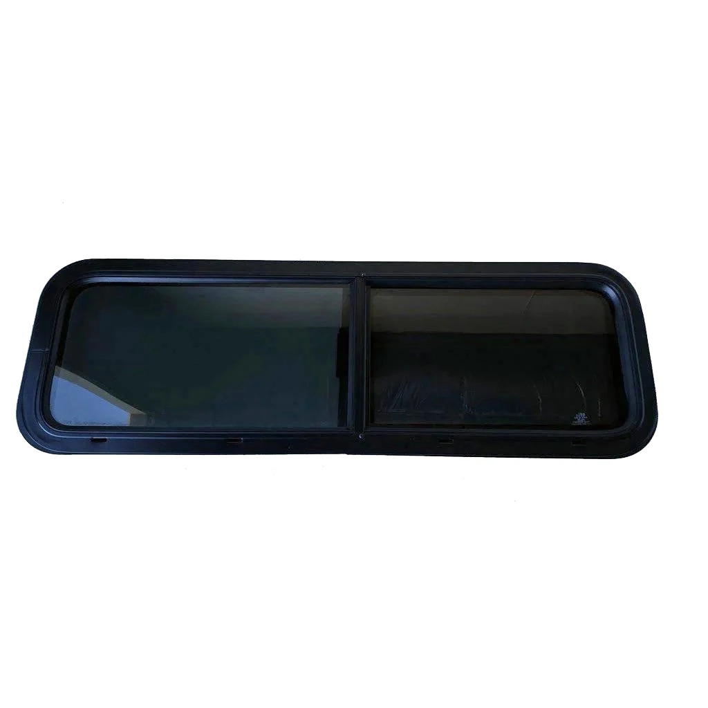 CRL Sliding Bunk Windows for My Camper Van