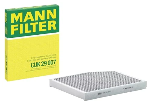 MANN-FILTER CUK 29 007 Cabin Filter