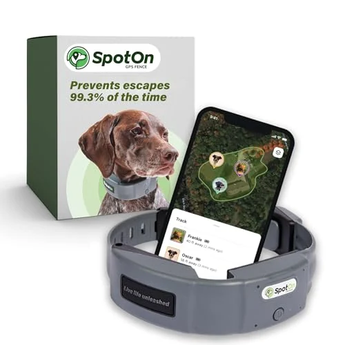 SpotOn Omni Large GPS Dog Fence