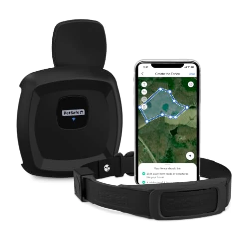 GPS Dog Fence for Camping with My Van