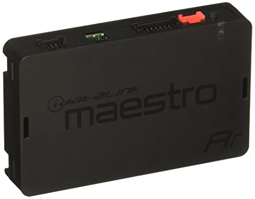 iDatalink Maestro RR Interface
