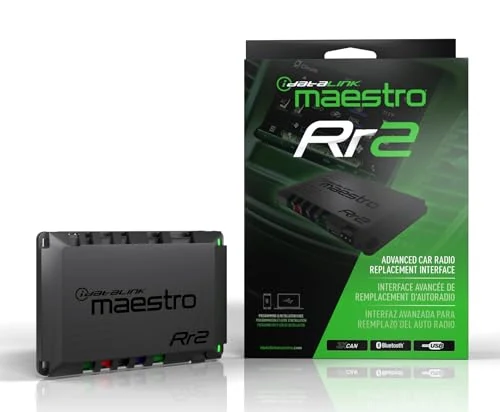 iDatalink Maestro RR2 Interface