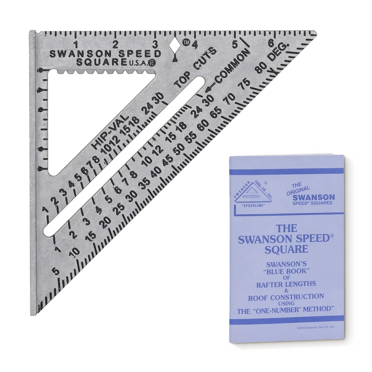 SWANSON 7-Inch Speed Square