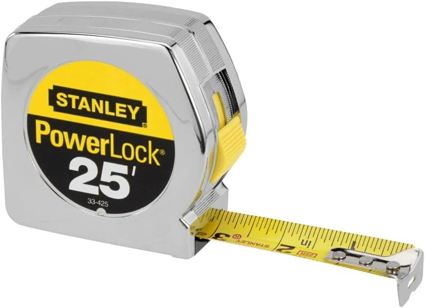 STANLEY PowerLock Tape Measure
