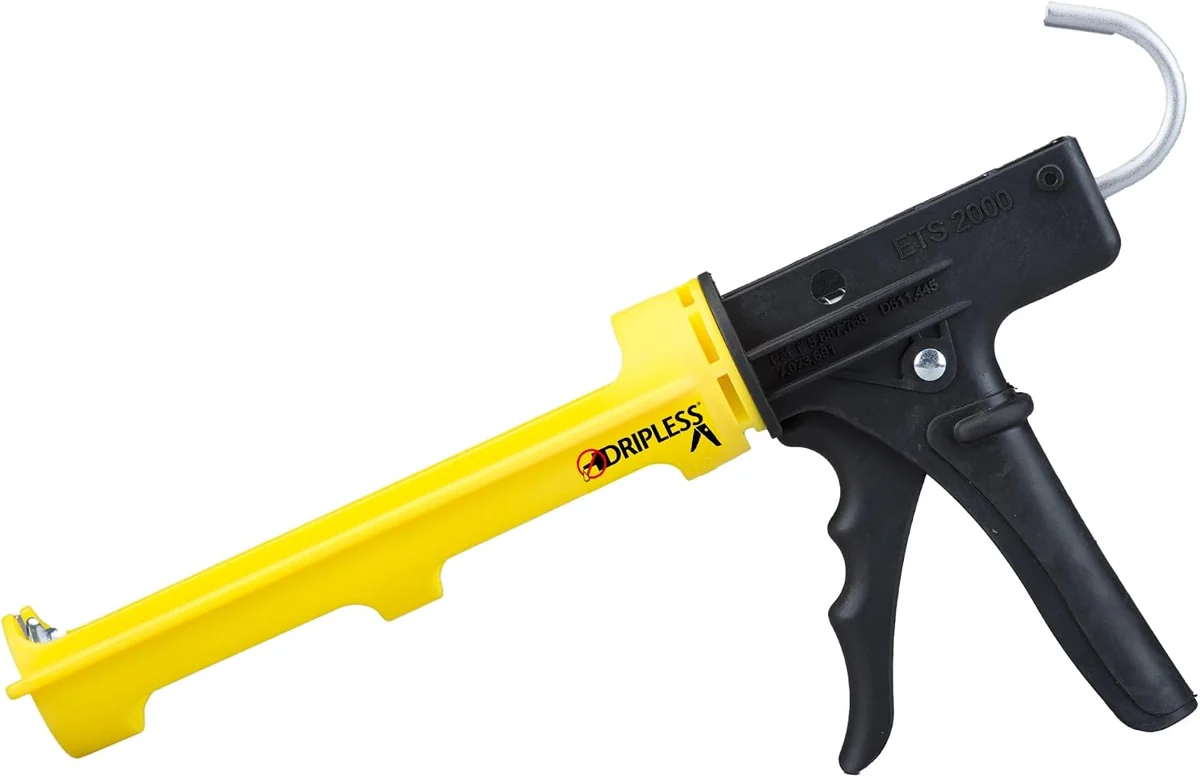 Dripless ETS2000 Caulking Gun
