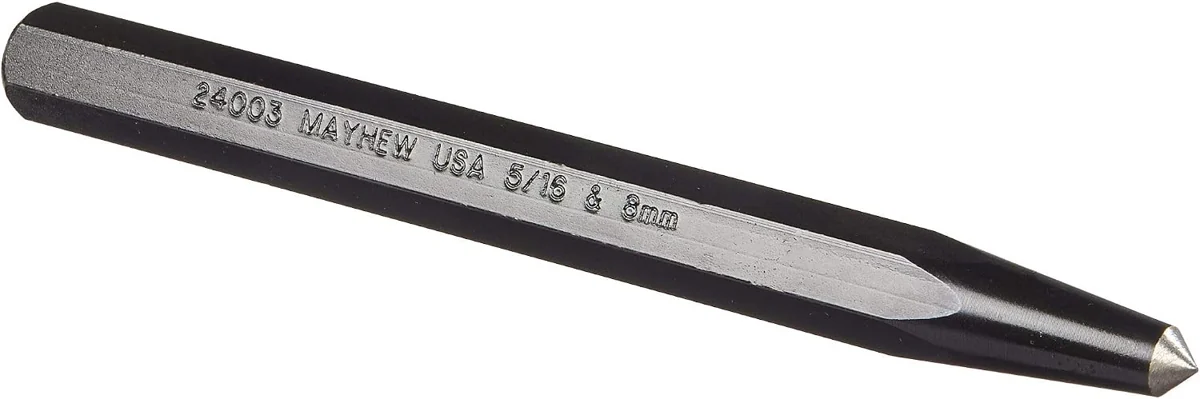 Mayhew 24003 Center Punch