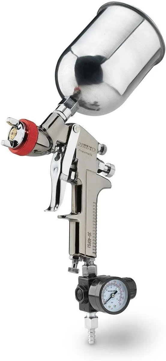 NEIKO Gravity-Feed Spray Gun