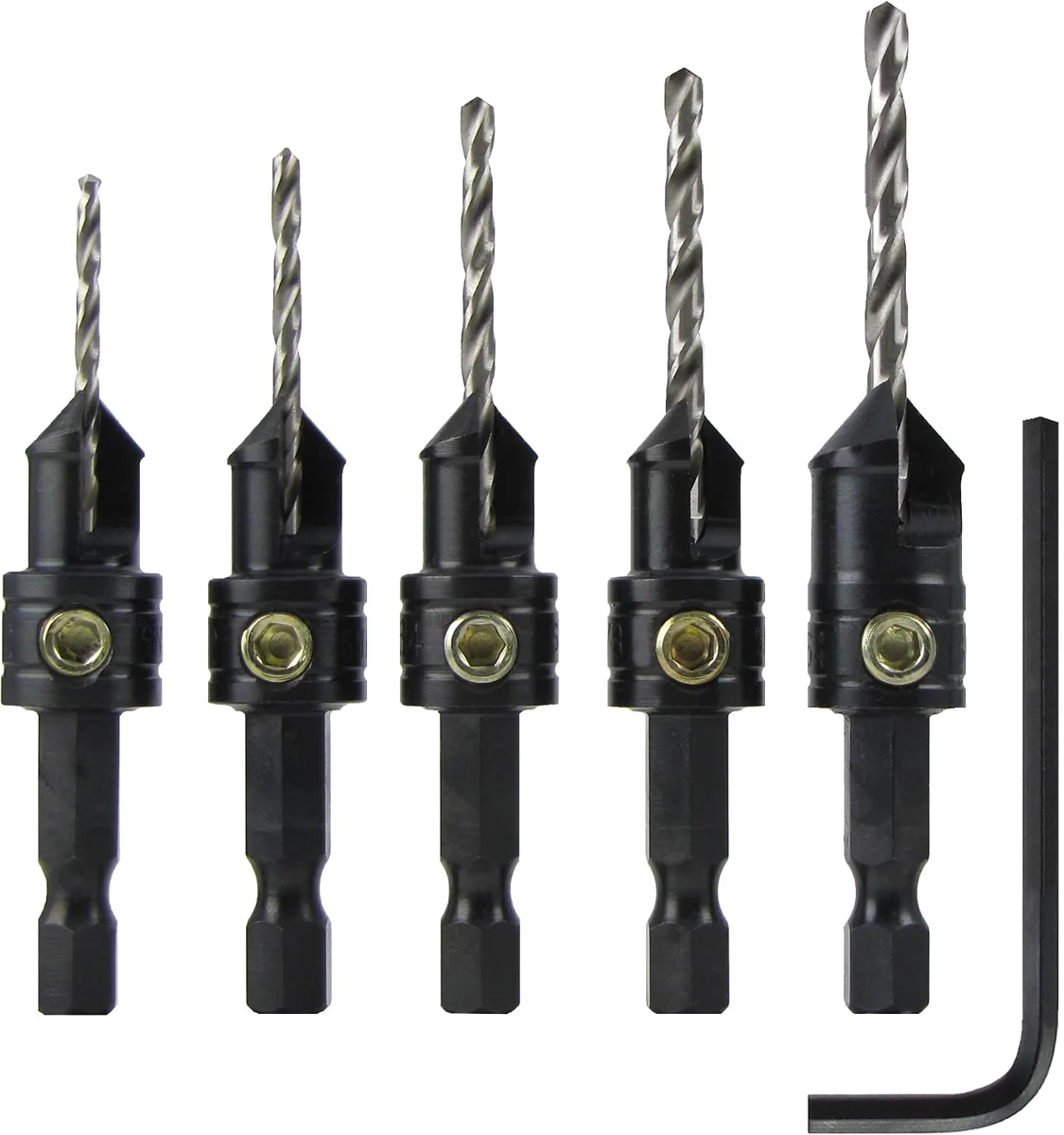 Snappy Countersink Set
