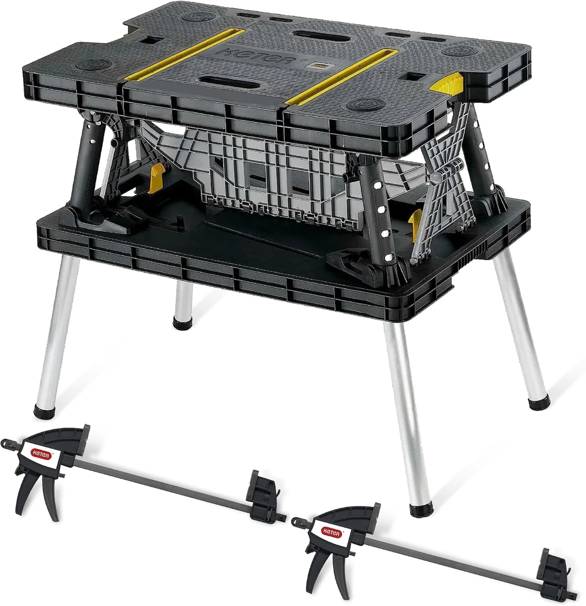 Keter Folding Workbench