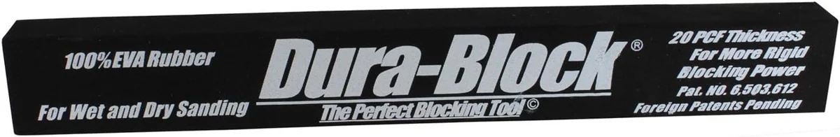 Dura-Block Standard Sanding Block