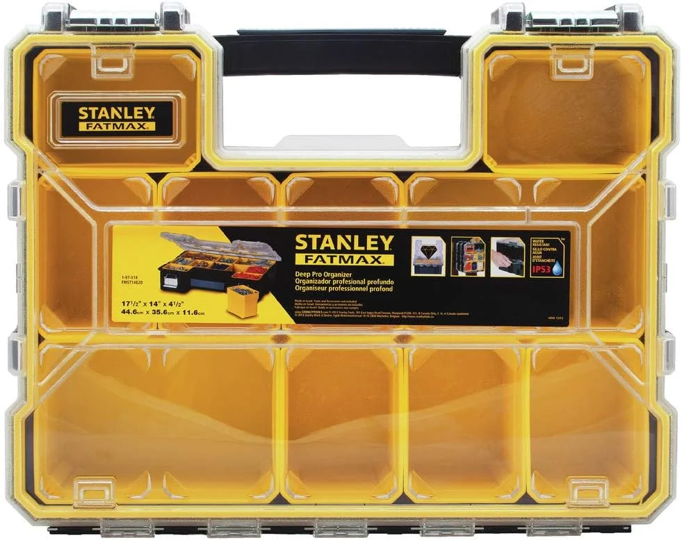 STANLEY FATMAX Parts Organizer