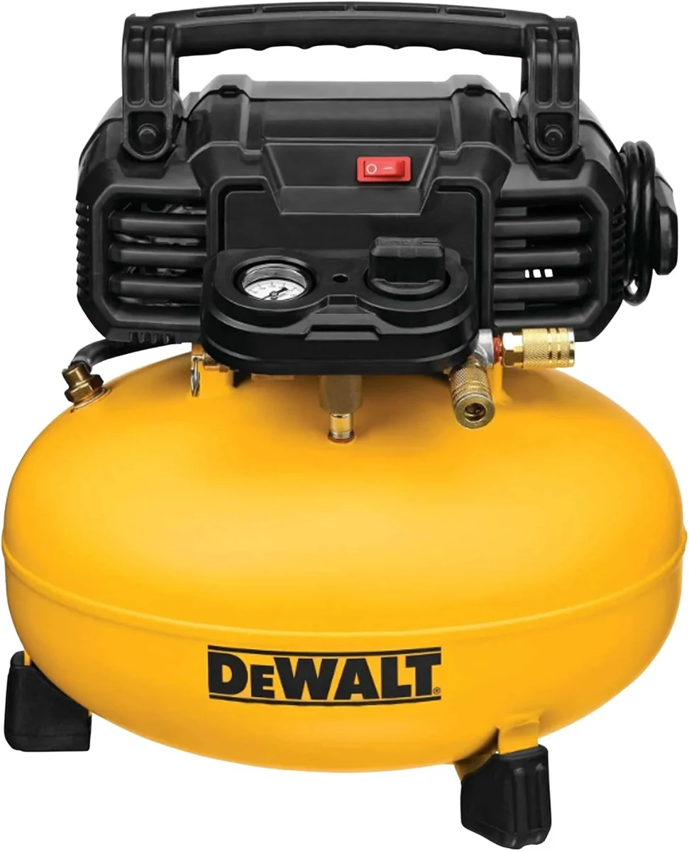 DEWALT DWFP55126 Pancake Compressor