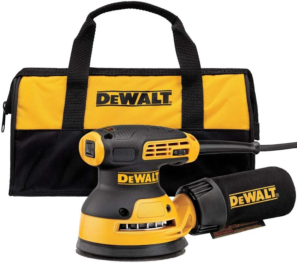 DEWALT DWE6423K Orbital Sander