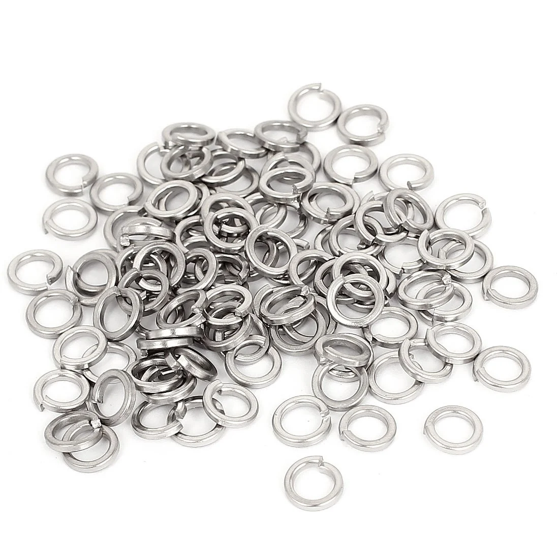 uxcell M5 Split Lock Washers