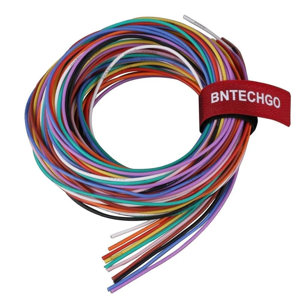 BNTECHGO 22-AWG Wire Kit