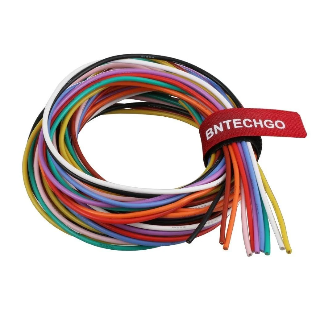 BNTECHGO 18-AWG Wire Kit