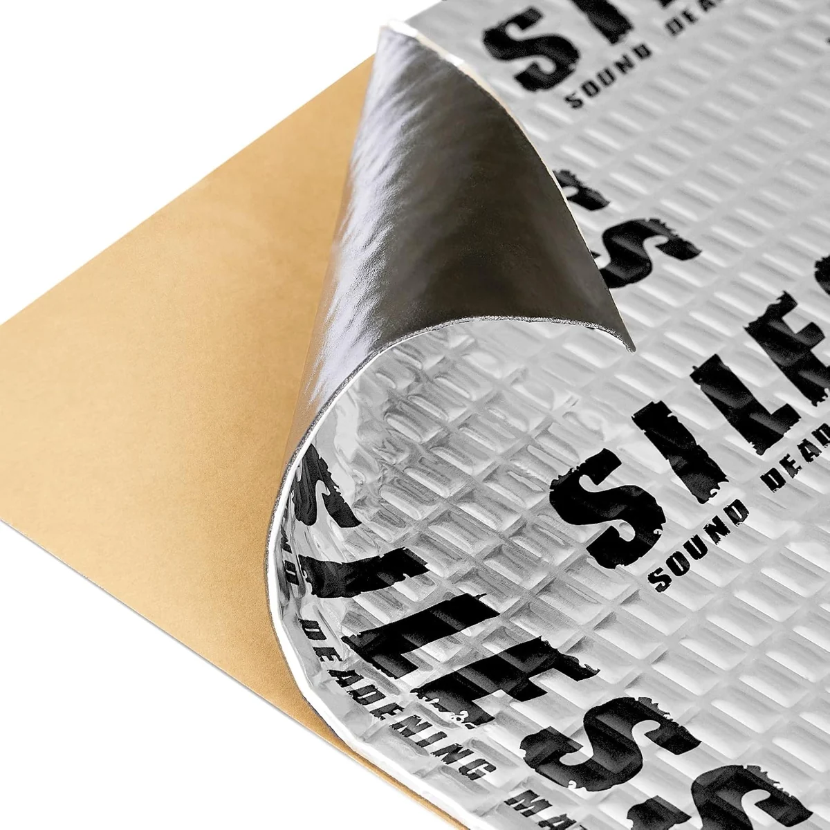Siless Butyl Sound-Deadening Mat