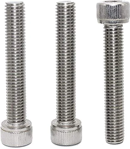 M5 by 50-Millimeter Socket-Head Screws