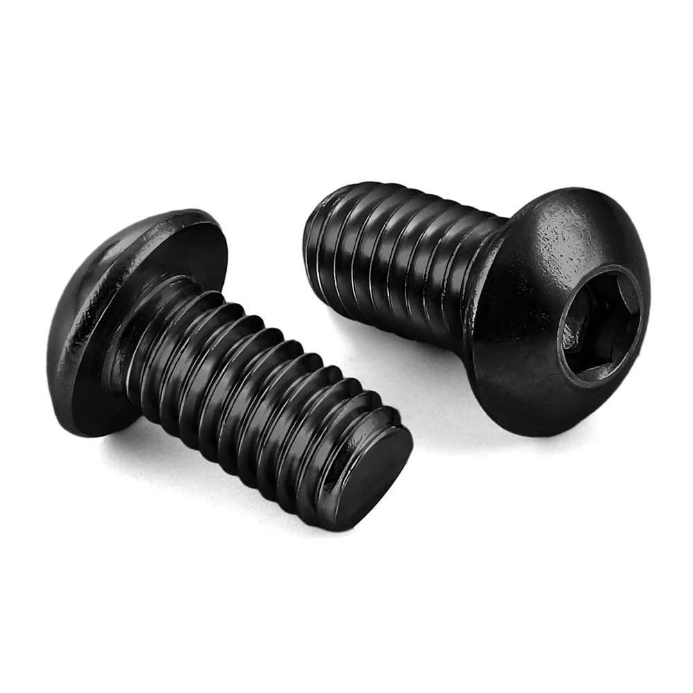 M5 Button-Head Extrusion Screws