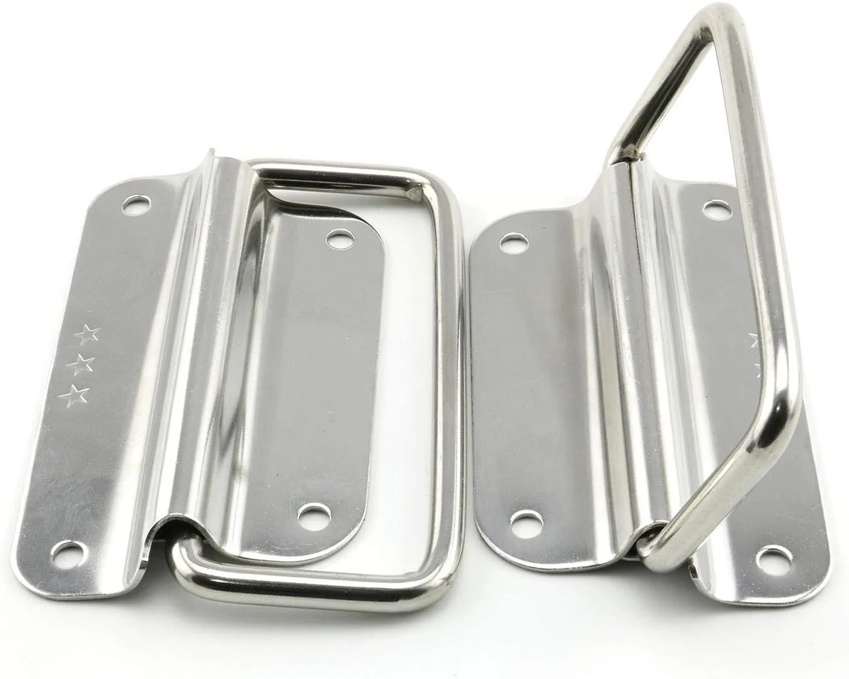 Lind Kitchen Folding Ring Handles