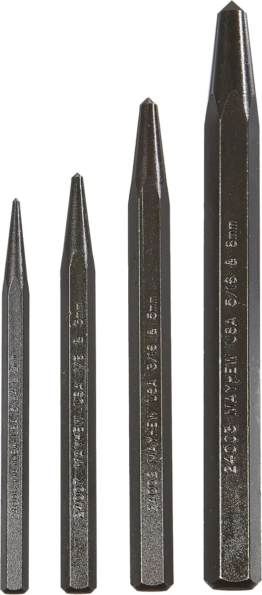 Mayhew 62215 Center Punch Set
