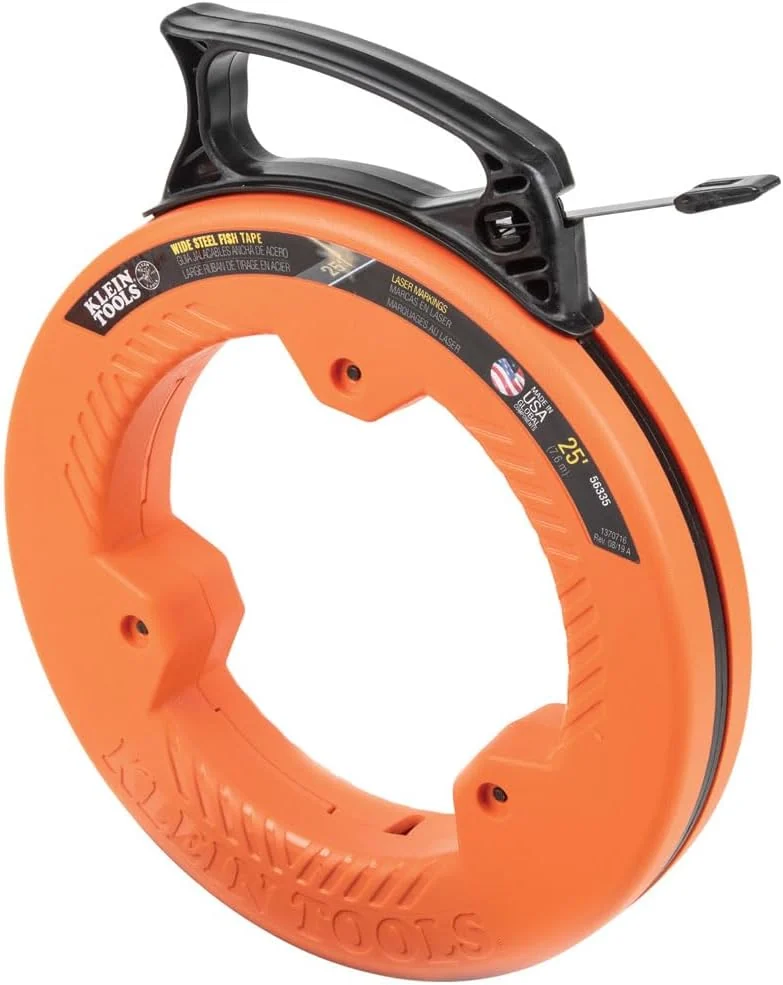 Klein 56335 Steel Fish Tape