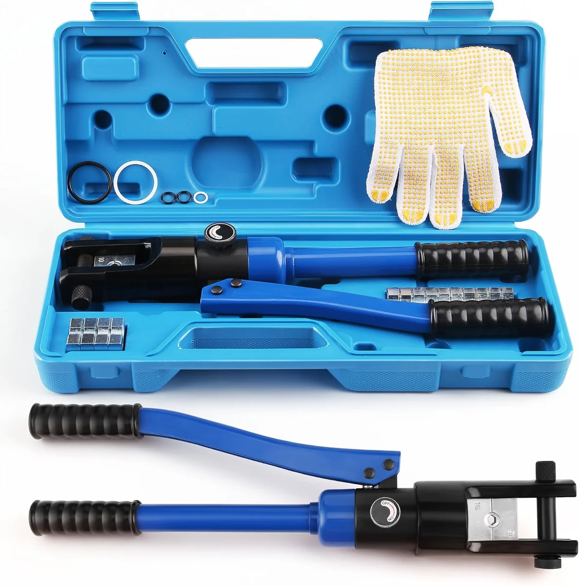 LICHAMP Hydraulic Cable Lug Crimper