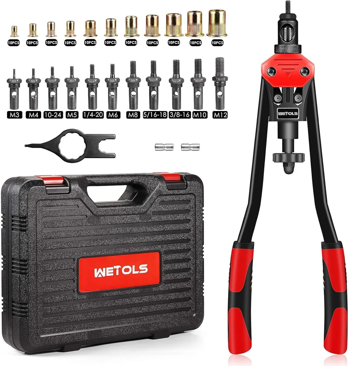 WETOLS Rivet-Nut Setting Tool