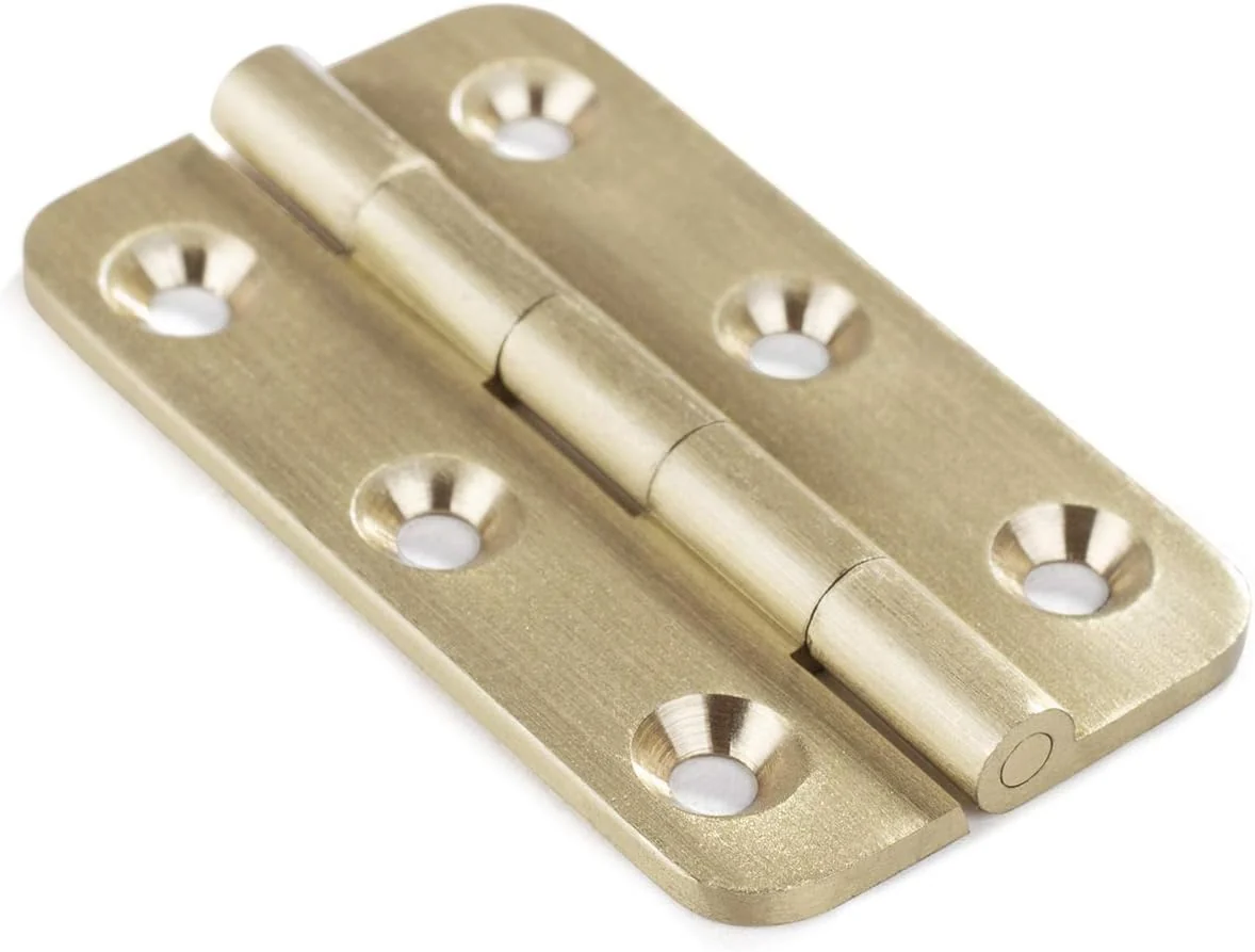 Keenkee Brass Butt Hinges