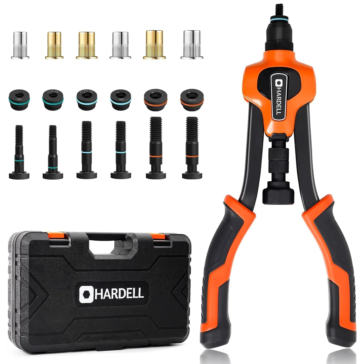 HARDELL Rivet Nut Tool