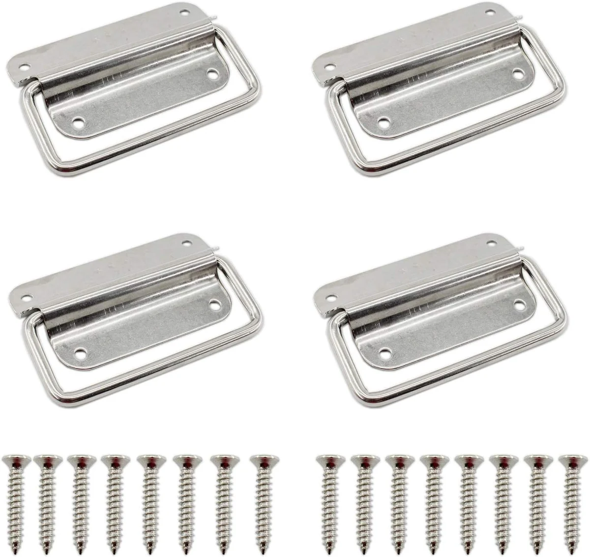 Ulifestar Folding Ring Pulls