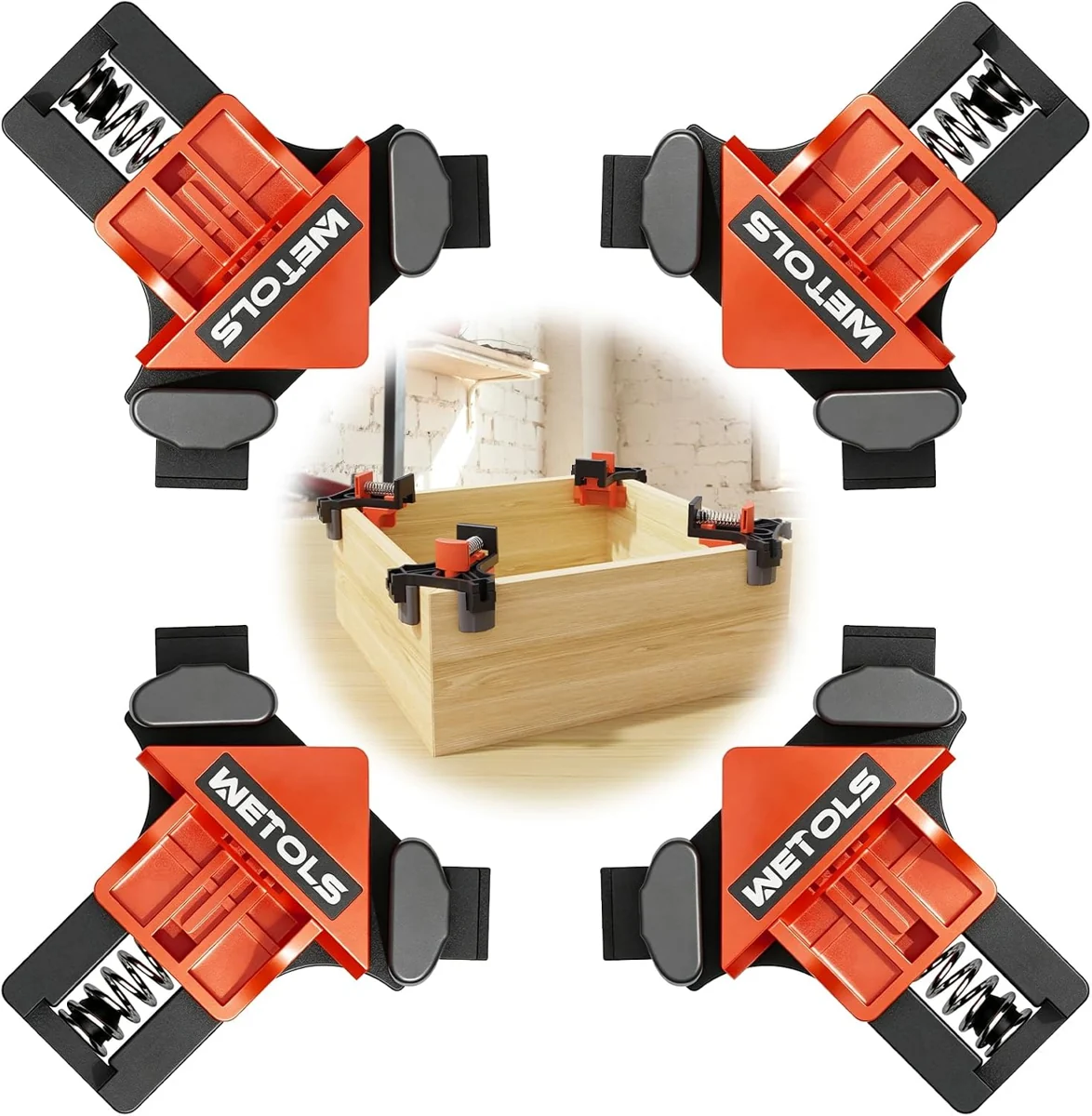 WETOLS Corner Clamps