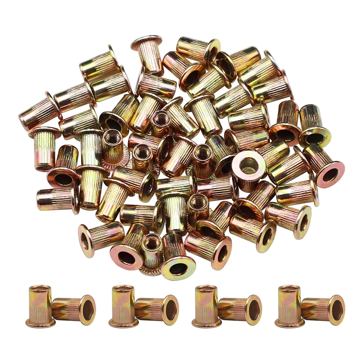 weideer M6 Rivet Nuts