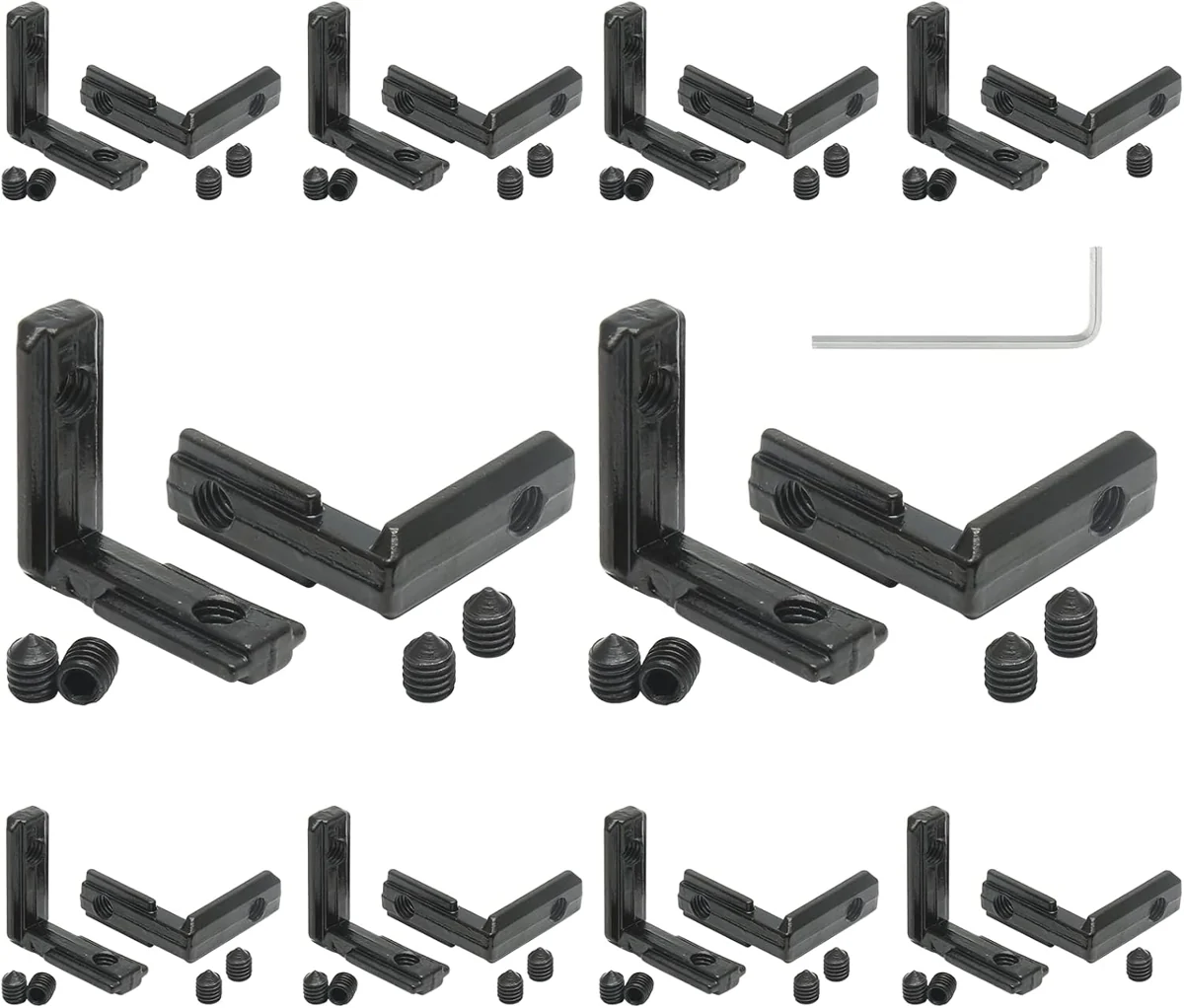 Qjaiune 2020 Inside-Corner Connectors