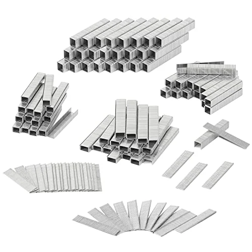 SHALL Staples and Brad Assortment