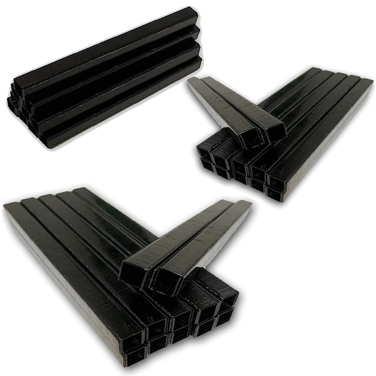 Jewel City Black T50 Staples