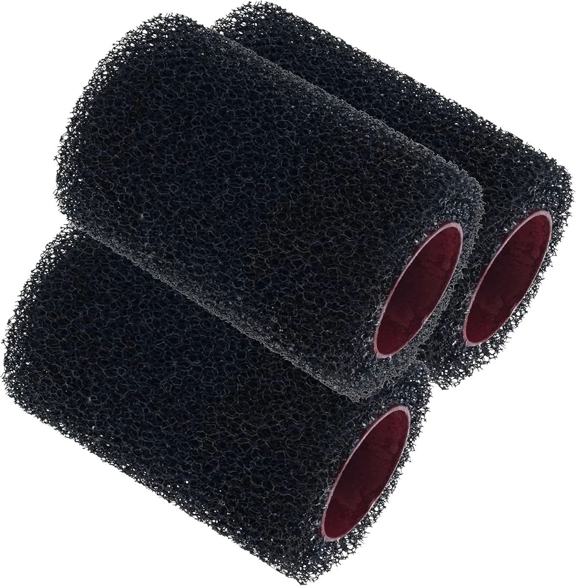 Custom Shop Textured Roller Covers