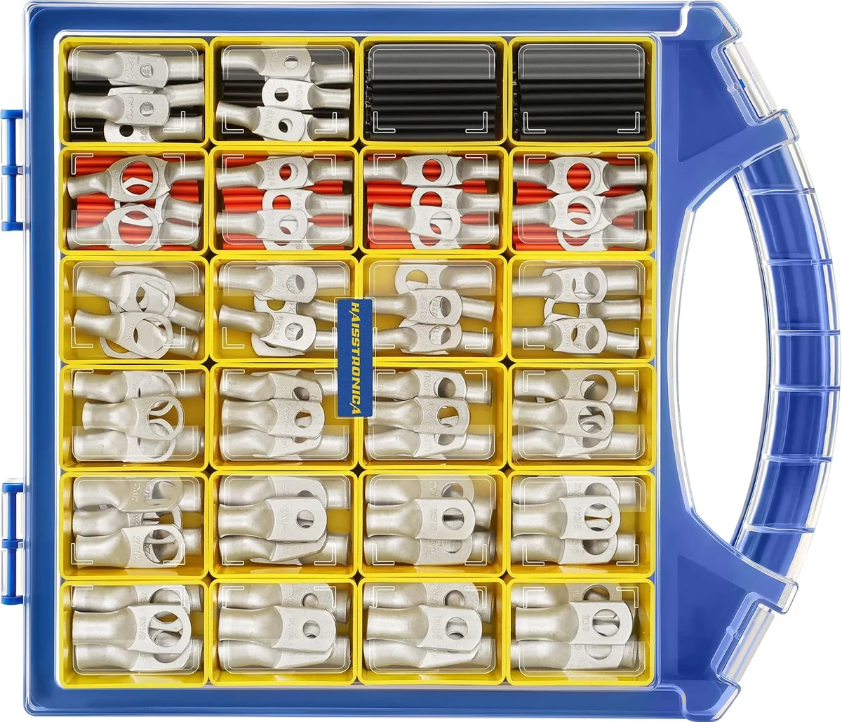 Haisstronica Lug and Tubing Kit