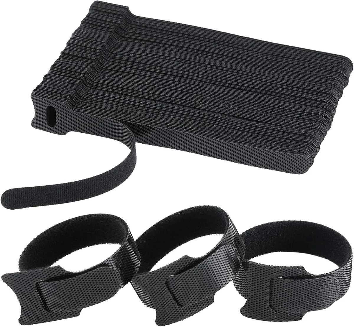 MVYC Reusable Cable Ties
