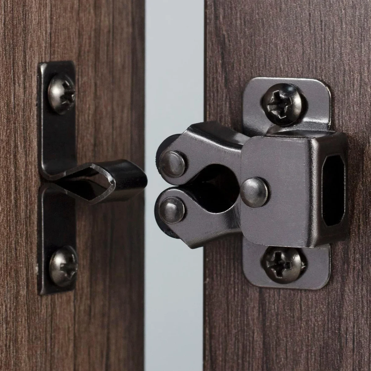 Keenkee Double-Roller Cabinet Latches