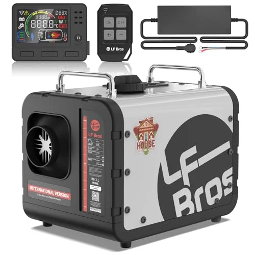 LF Bros All-in-One Diesel Heater